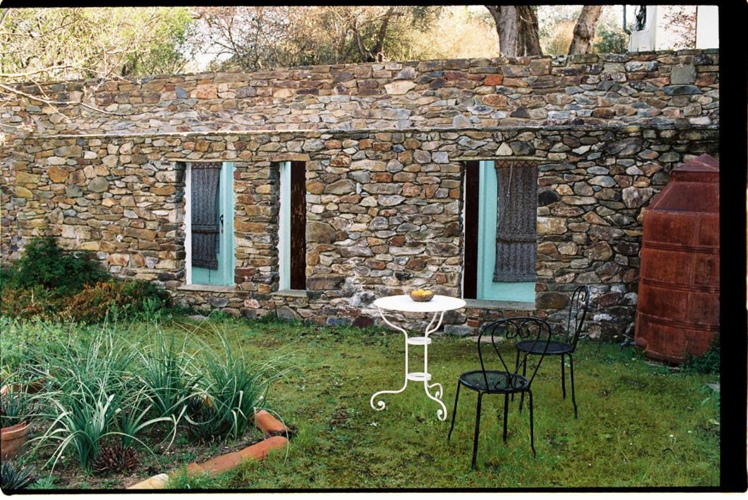 Horta De Torrejais Guest House Moura Exterior foto